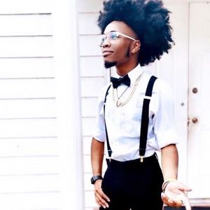 Meet your Posher, Anton'e